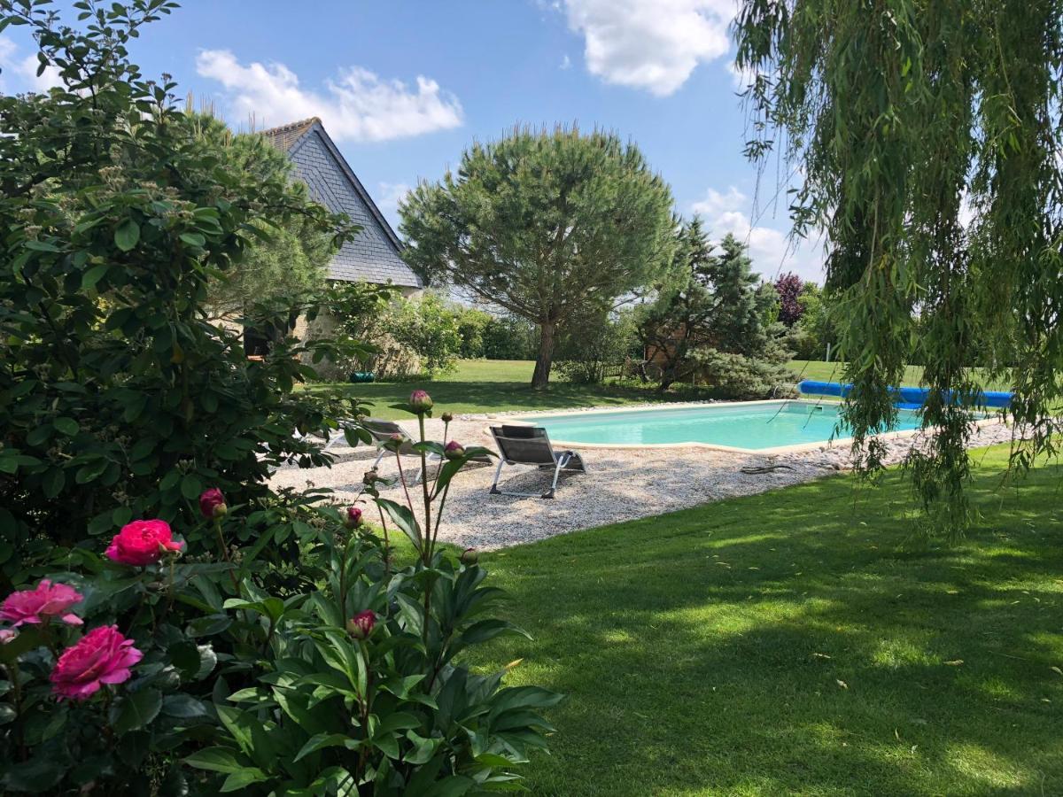 Bed & Breakfast Ferme De L'ereau Louans